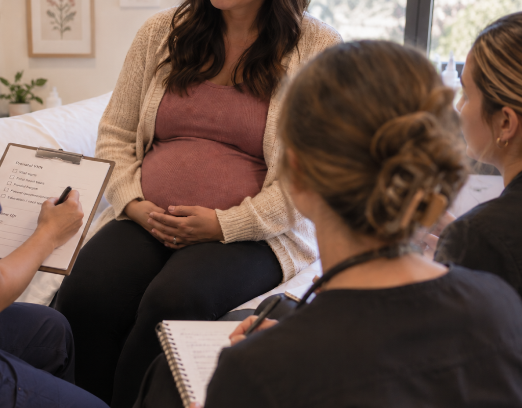 midwife in az